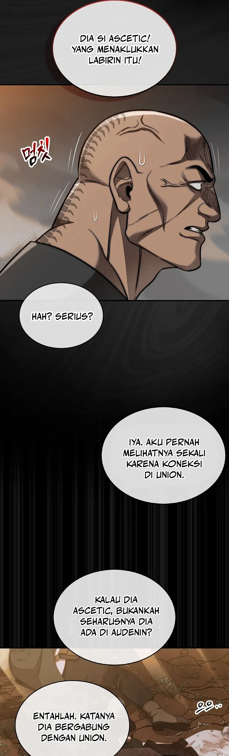 The 31st Piece Turns the Tables Chapter 106 Gambar 34
