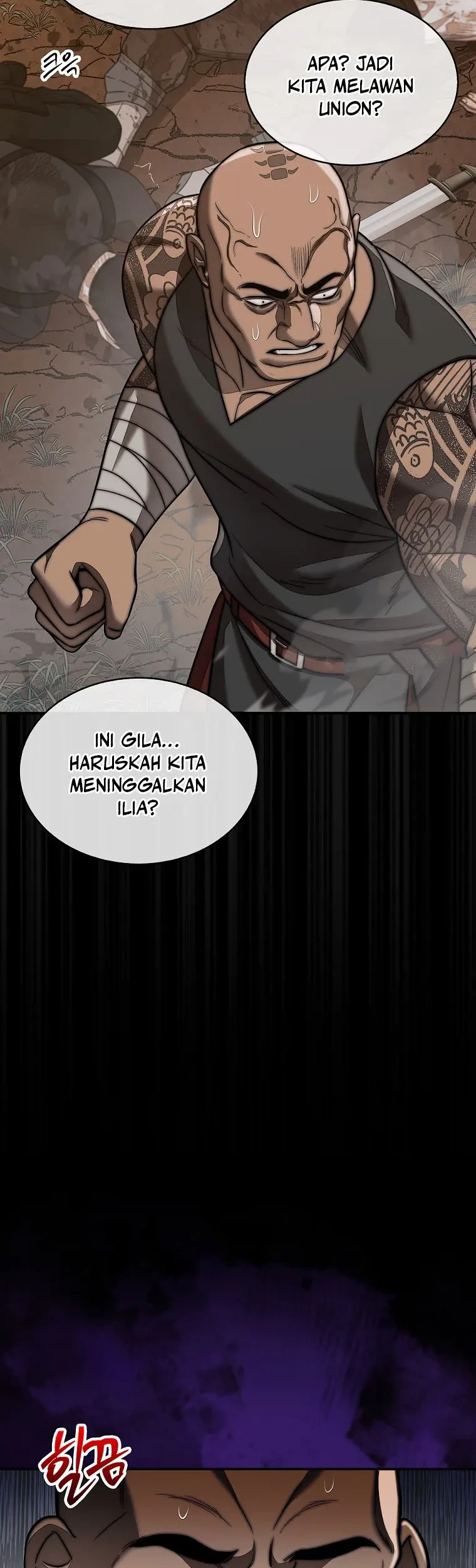 The 31st Piece Turns the Tables Chapter 106 Gambar 35