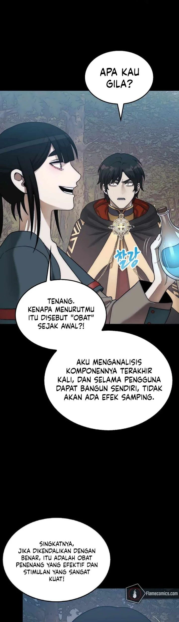 The 31st Piece Turns the Tables Chapter 78 Fix Gambar 39