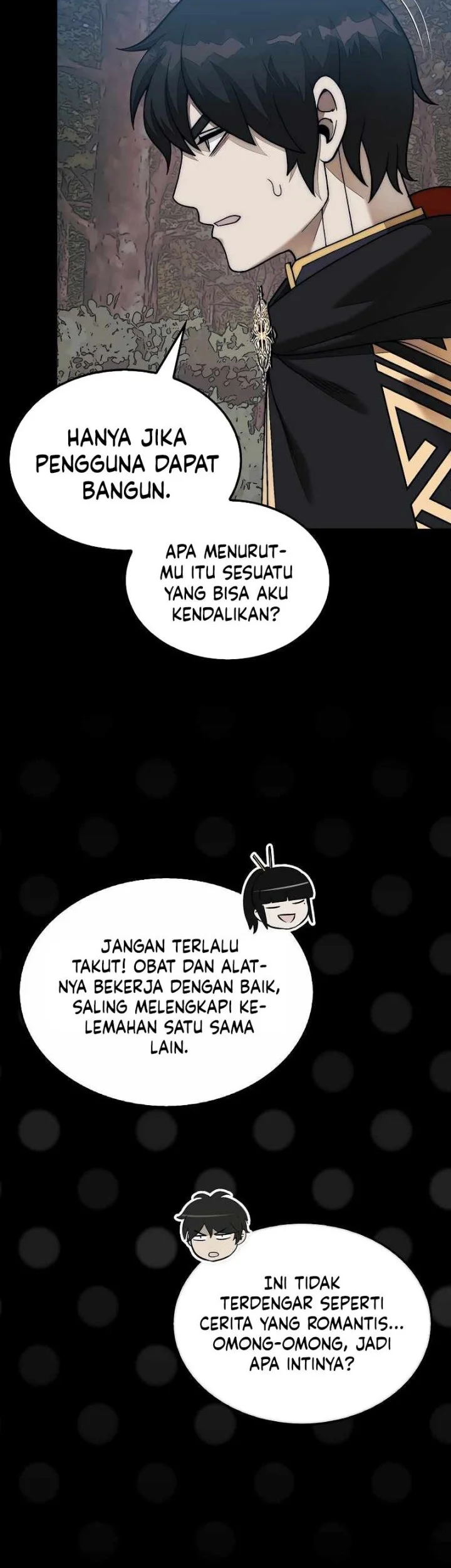 The 31st Piece Turns the Tables Chapter 78 Fix Gambar 40