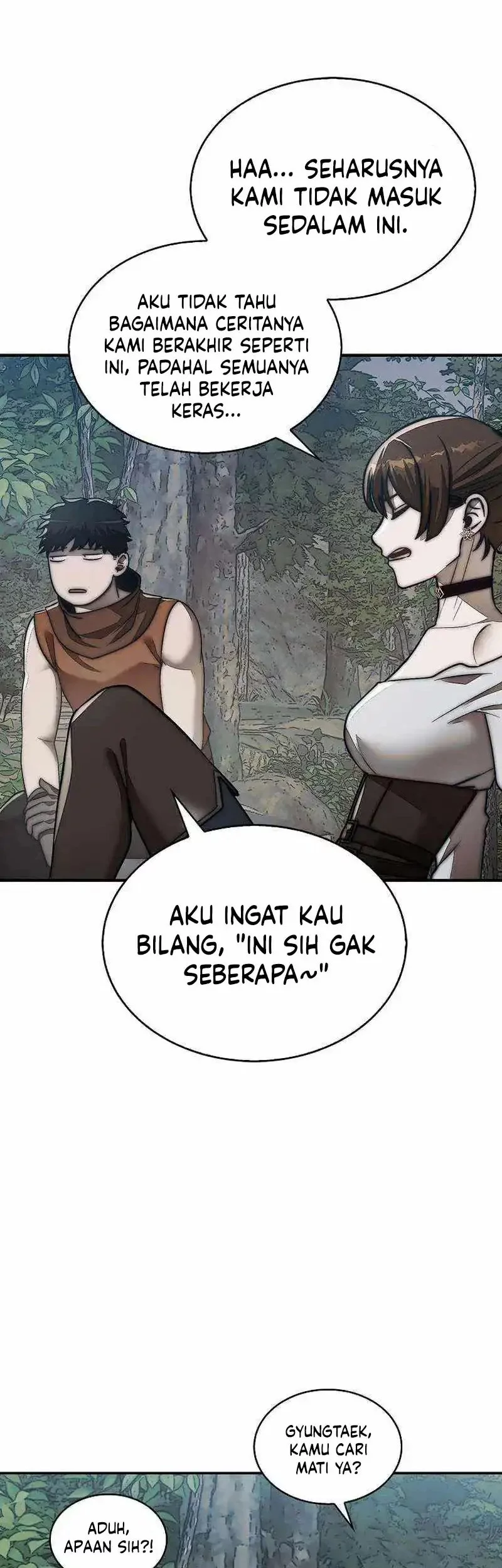 The 31st Piece Turns the Tables Chapter 86 Gambar 38
