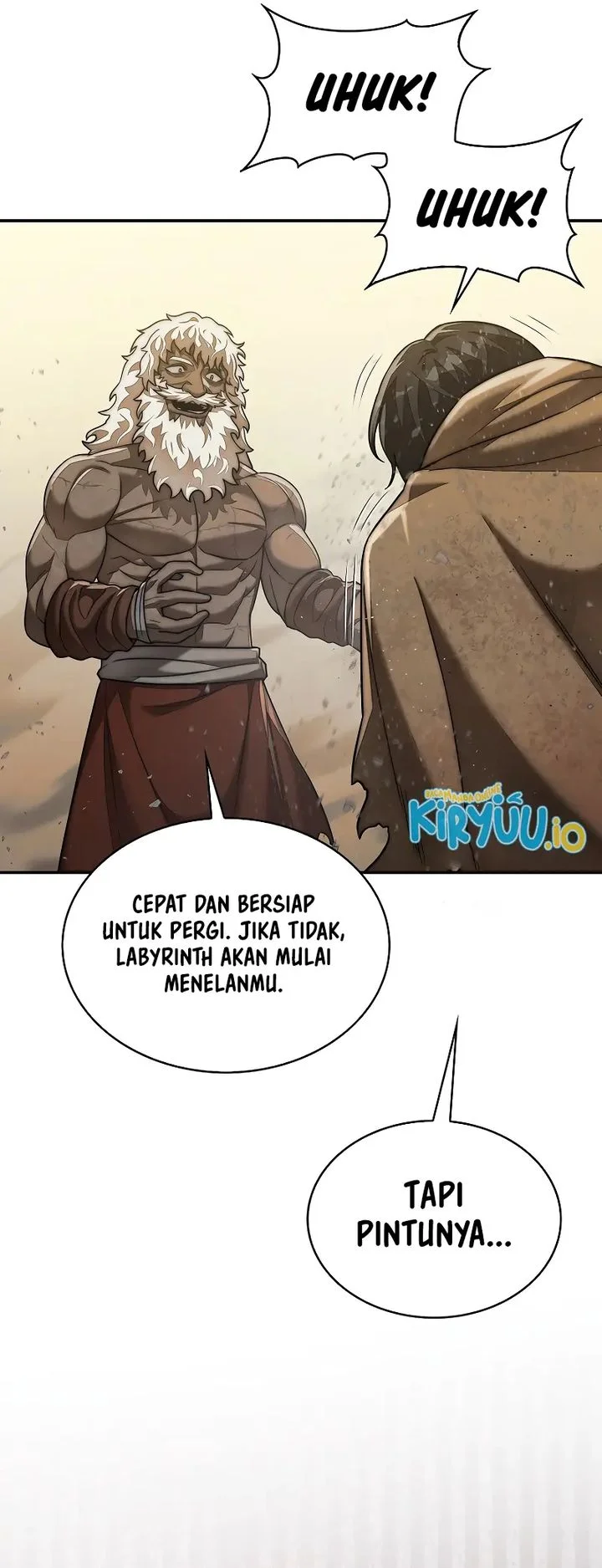 The 31st Piece Turns the Tables Chapter 97 Gambar 51