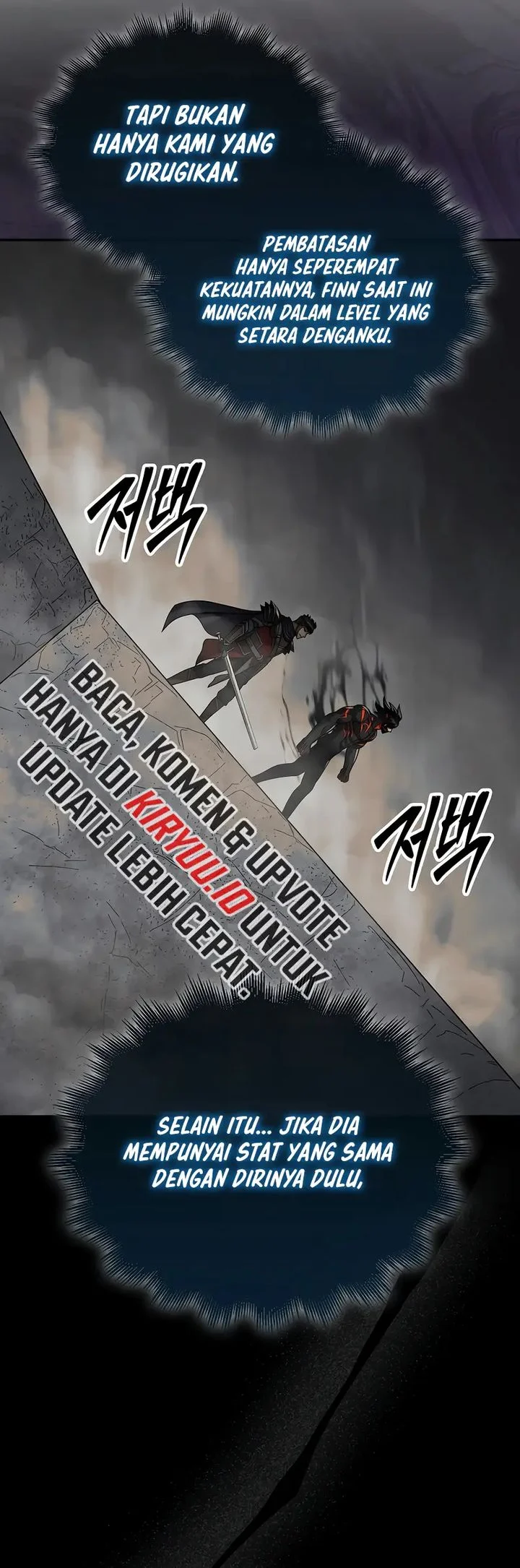 The 31st Piece Turns the Tables Chapter 98 Gambar 49