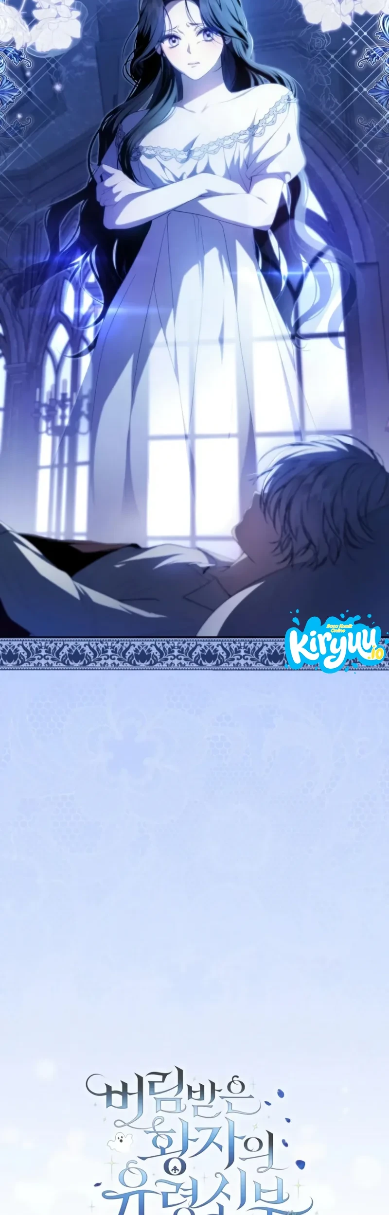 The Abandoned Prince's Ghost Bride Chapter 1 Gambar 31