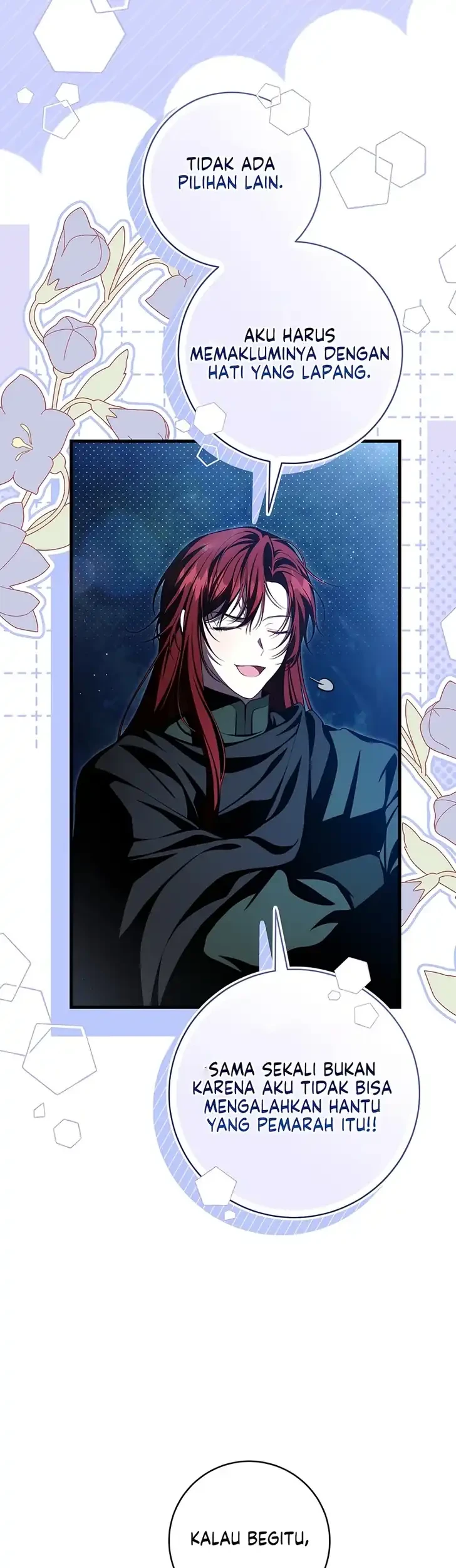 The Abandoned Prince's Ghost Bride Chapter 10 Gambar 31