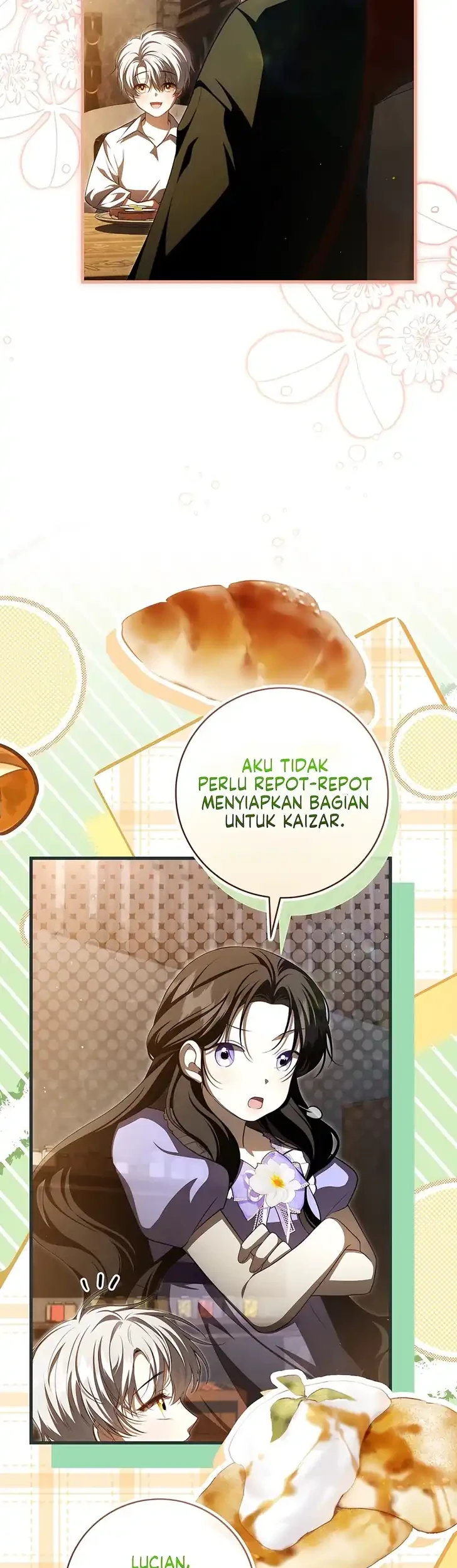 The Abandoned Prince's Ghost Bride Chapter 11 Gambar 31