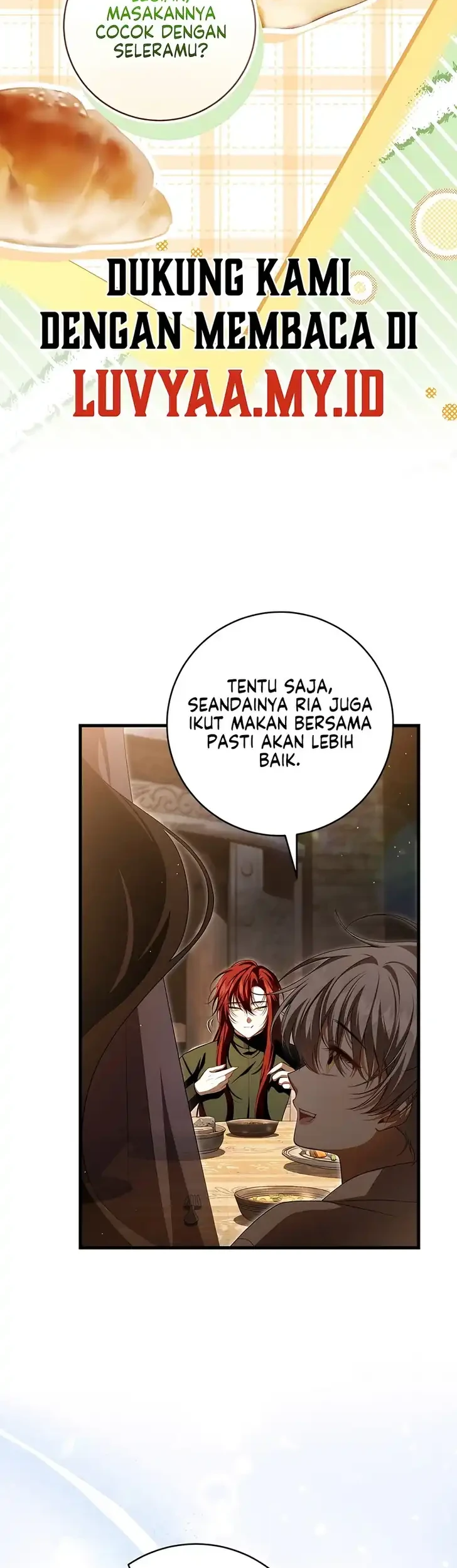 The Abandoned Prince's Ghost Bride Chapter 11 Gambar 32