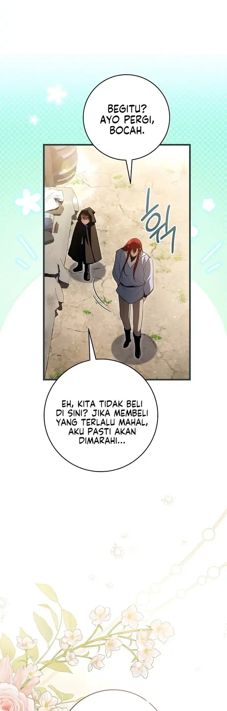 The Abandoned Prince's Ghost Bride Chapter 12 Gambar 33