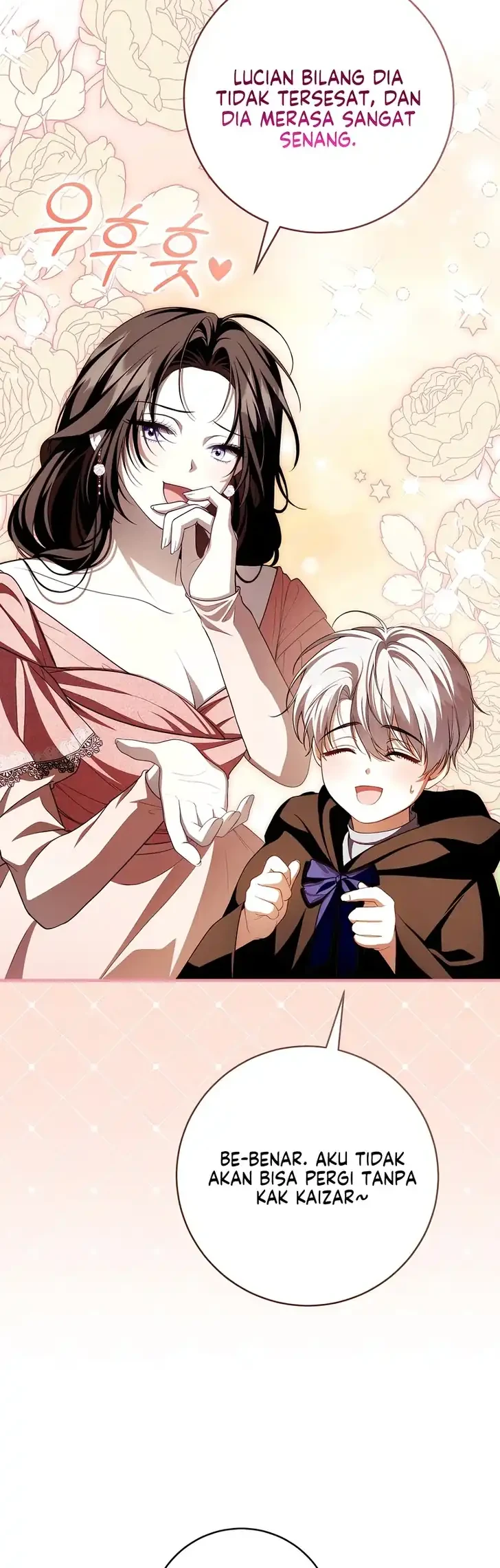The Abandoned Prince's Ghost Bride Chapter 13 Gambar 33
