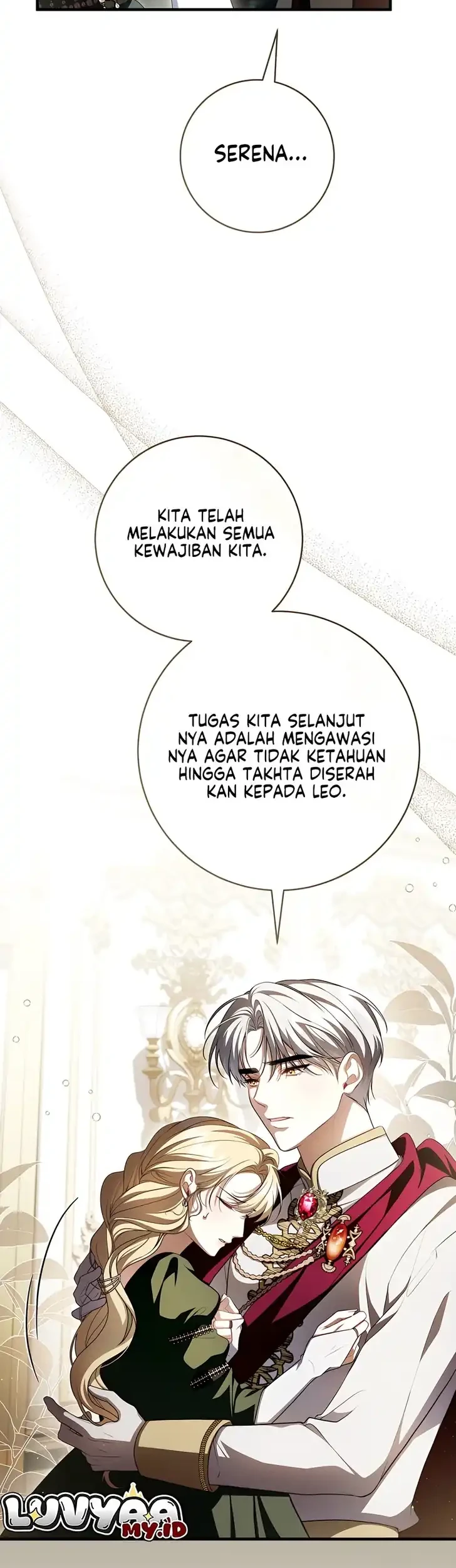 The Abandoned Prince's Ghost Bride Chapter 14 Gambar 32