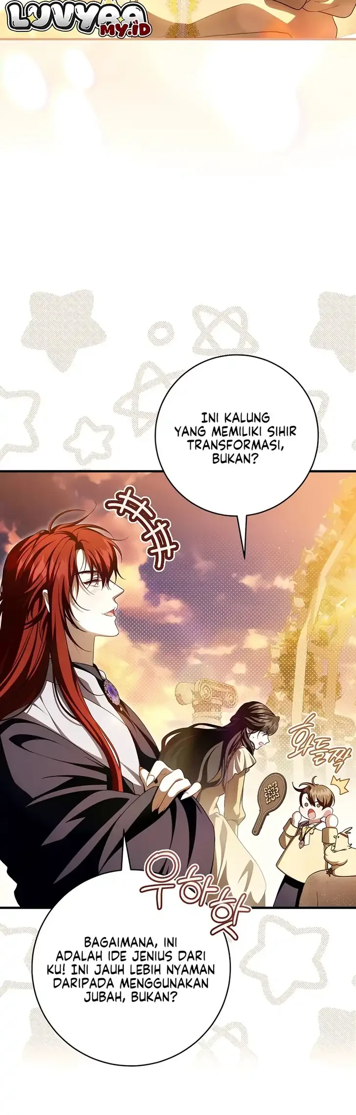 The Abandoned Prince's Ghost Bride Chapter 16 Gambar 30