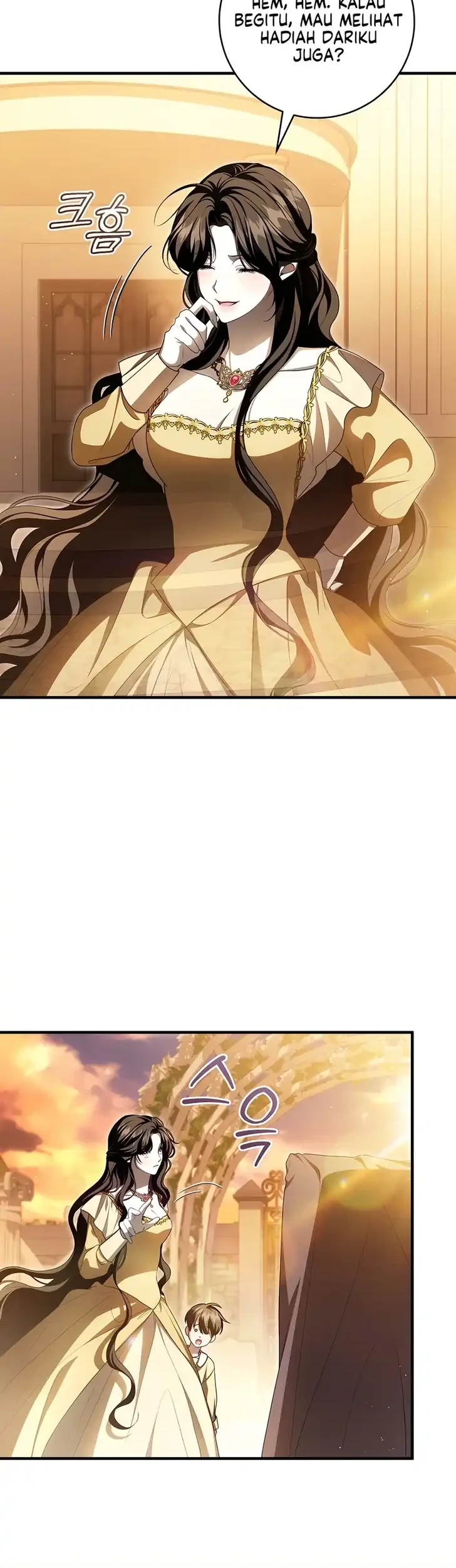 The Abandoned Prince's Ghost Bride Chapter 16 Gambar 32