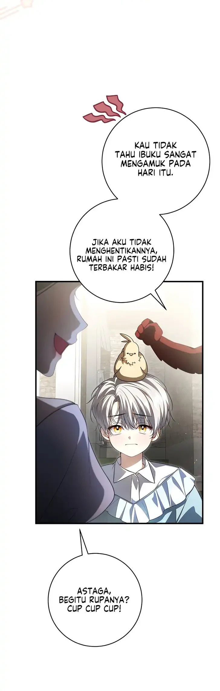 The Abandoned Prince's Ghost Bride Chapter 17 Gambar 30