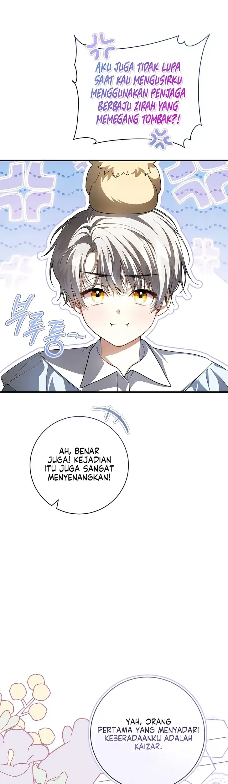 The Abandoned Prince's Ghost Bride Chapter 17 Gambar 31
