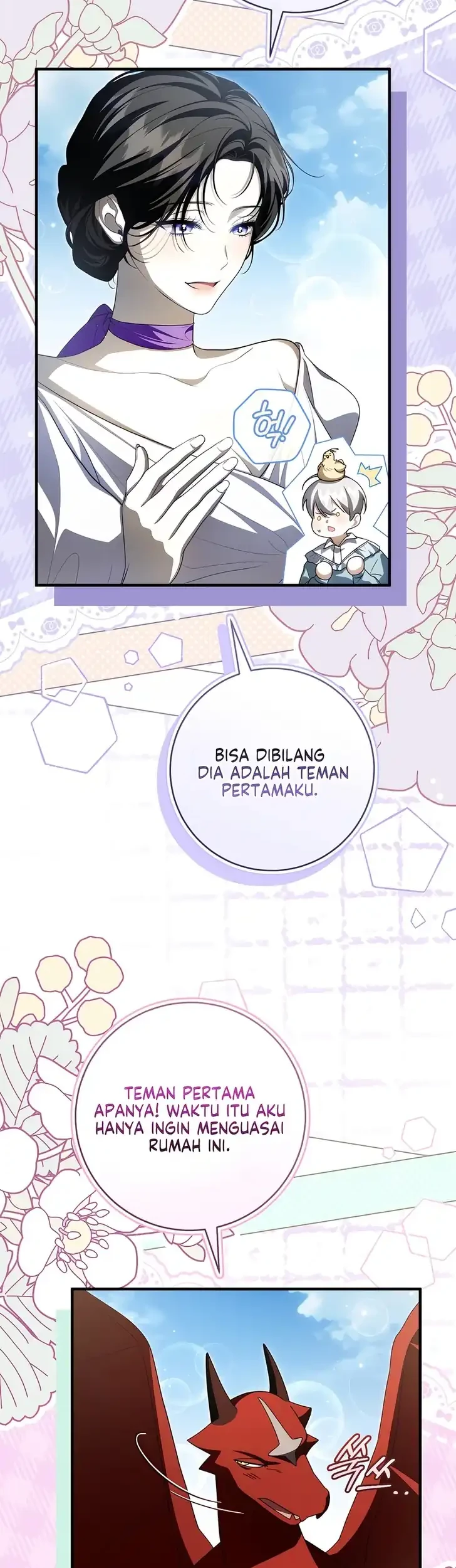 The Abandoned Prince's Ghost Bride Chapter 17 Gambar 32