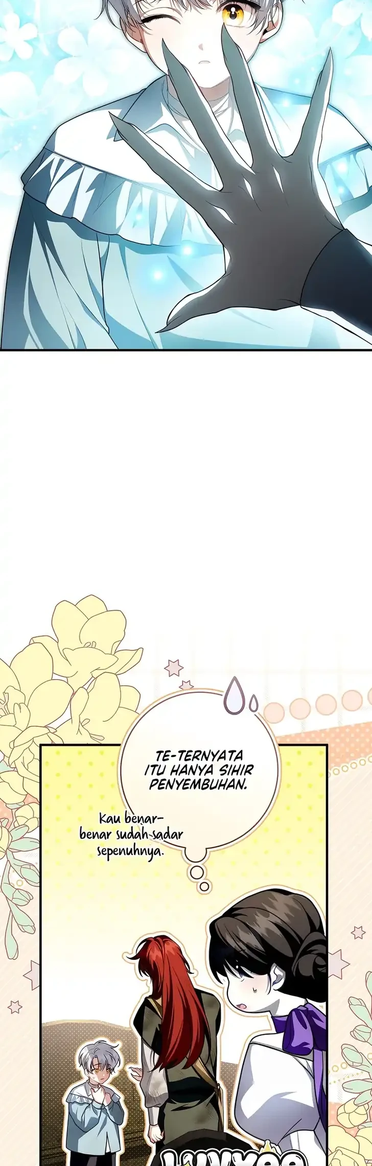 The Abandoned Prince's Ghost Bride Chapter 18 Gambar 30