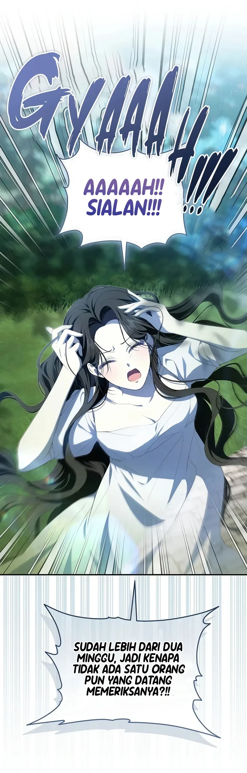 The Abandoned Prince's Ghost Bride Chapter 2 Gambar 29