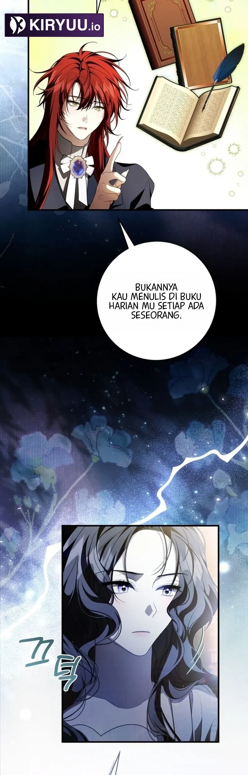 The Abandoned Prince's Ghost Bride Chapter 20 Gambar 30