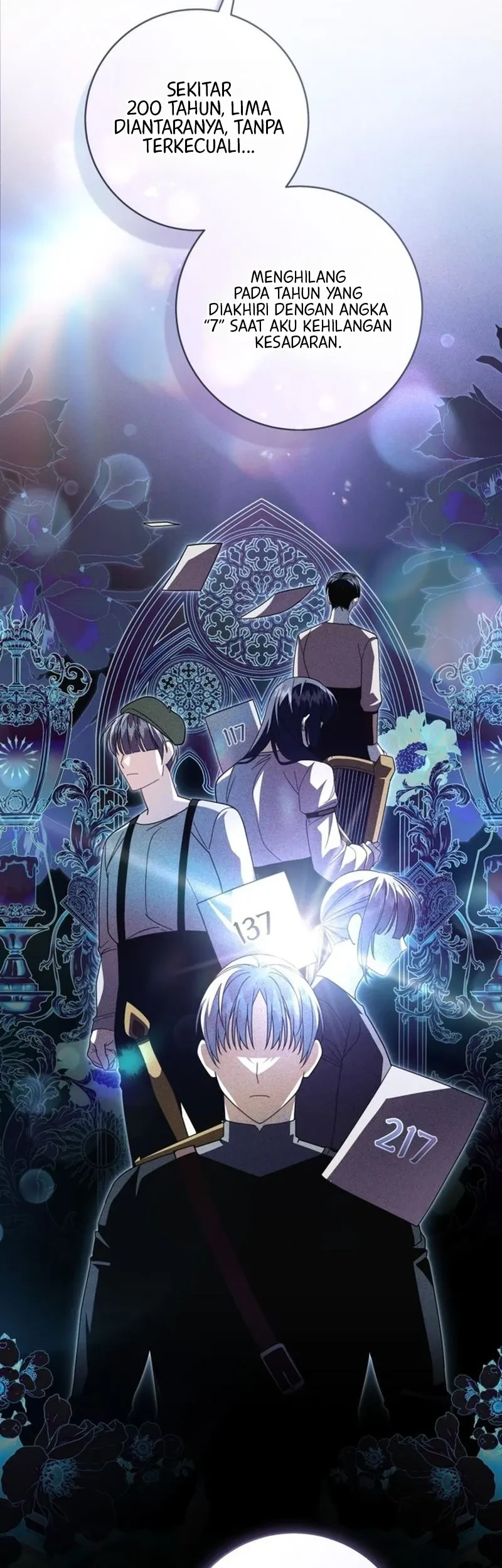 The Abandoned Prince's Ghost Bride Chapter 20 Gambar 31