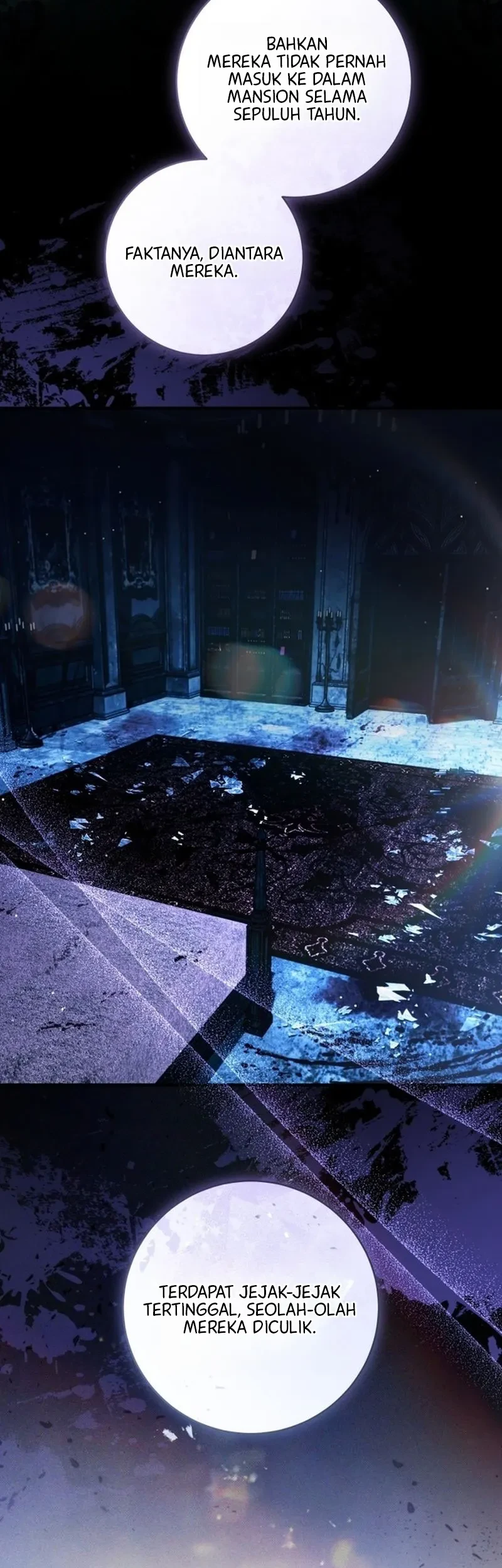 The Abandoned Prince's Ghost Bride Chapter 20 Gambar 32