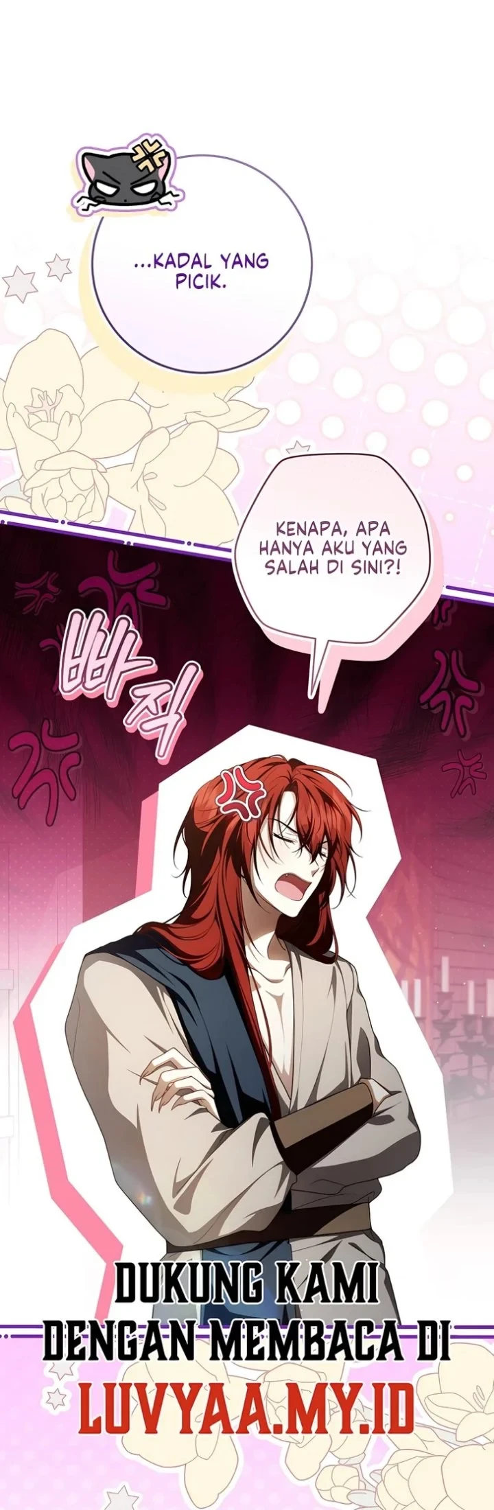 The Abandoned Prince's Ghost Bride Chapter 21 Gambar 27