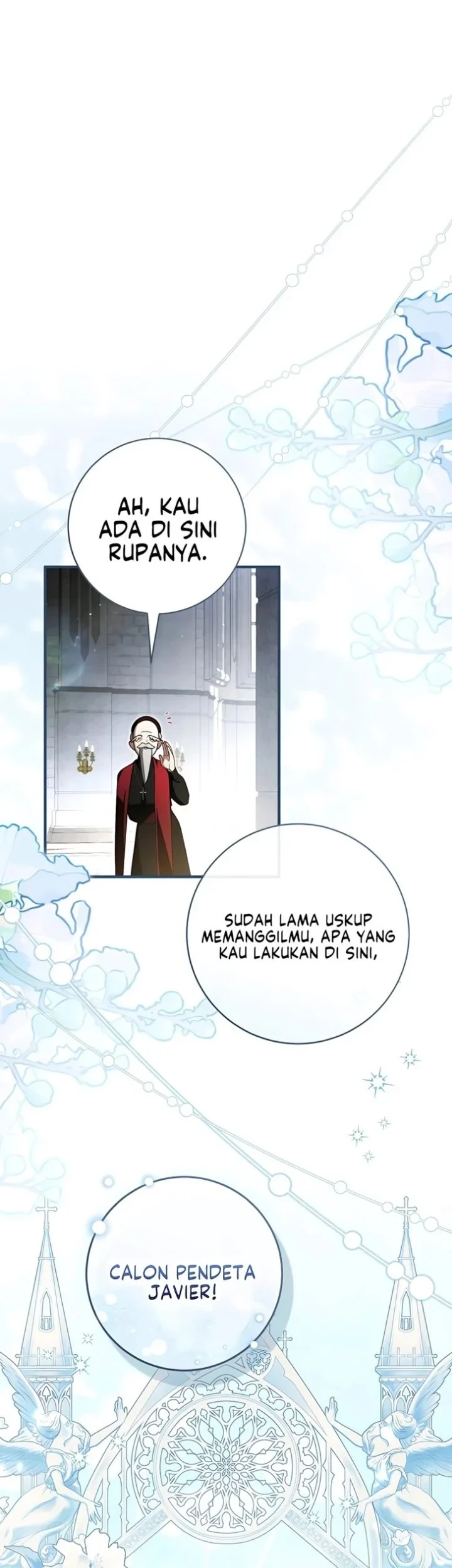 The Abandoned Prince's Ghost Bride Chapter 22 Gambar 28