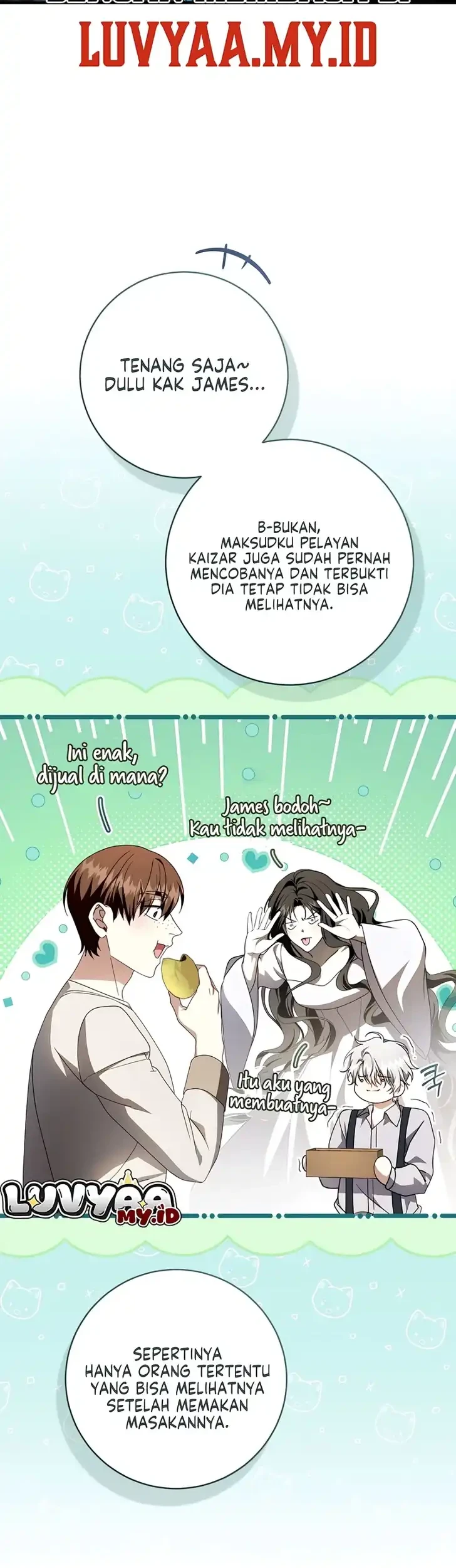The Abandoned Prince's Ghost Bride Chapter 23 Gambar 29