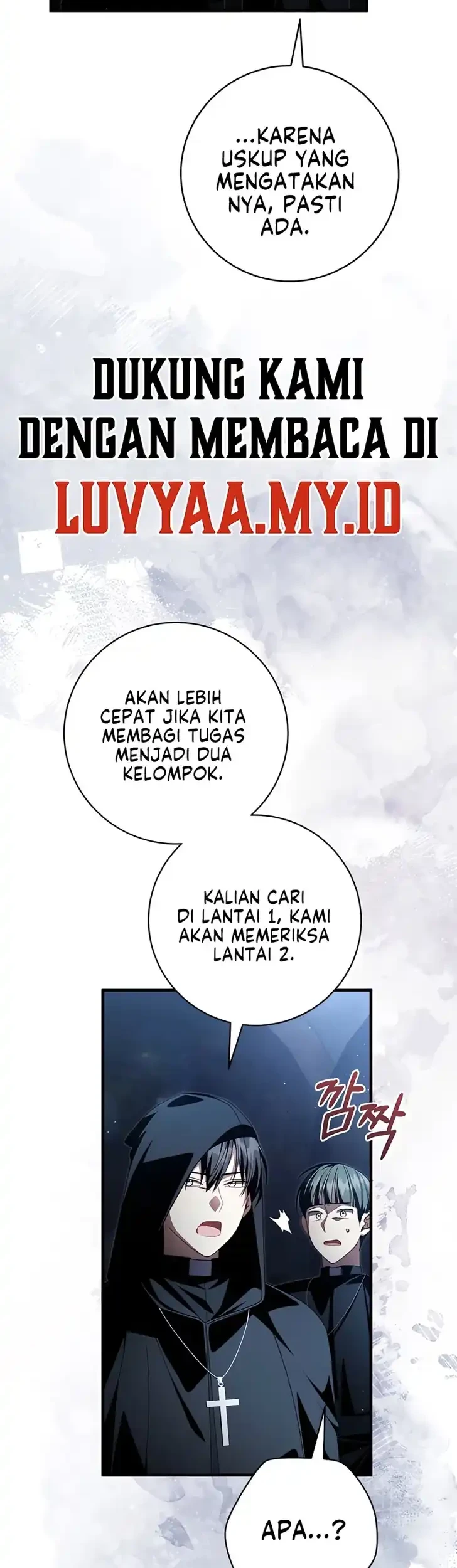 The Abandoned Prince's Ghost Bride Chapter 24 Gambar 29