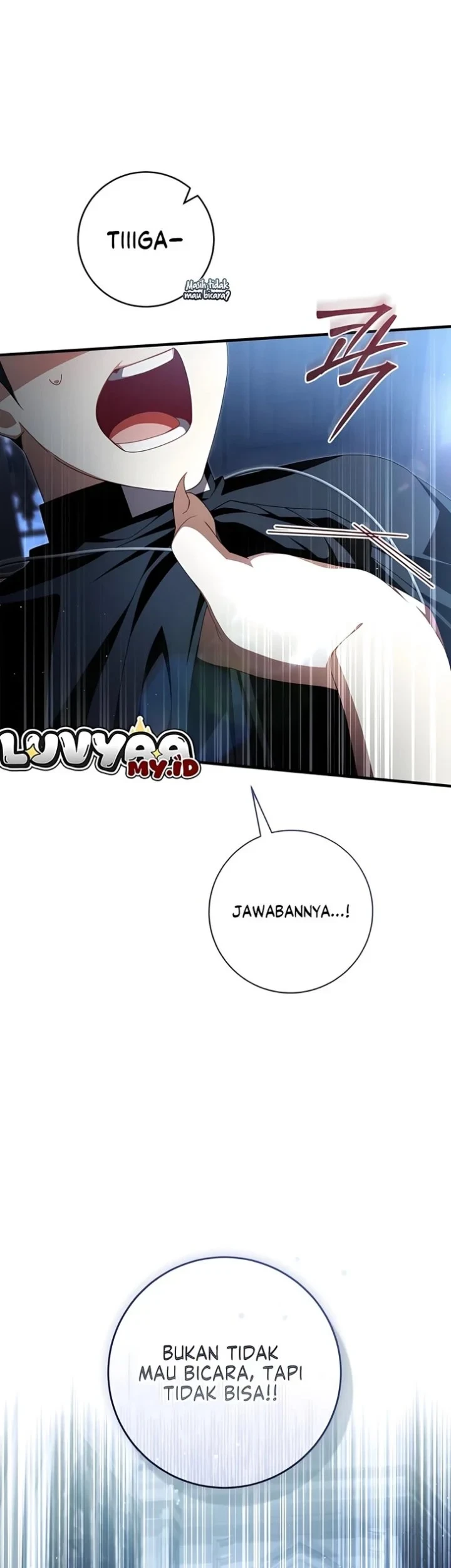 The Abandoned Prince's Ghost Bride Chapter 25 Gambar 28