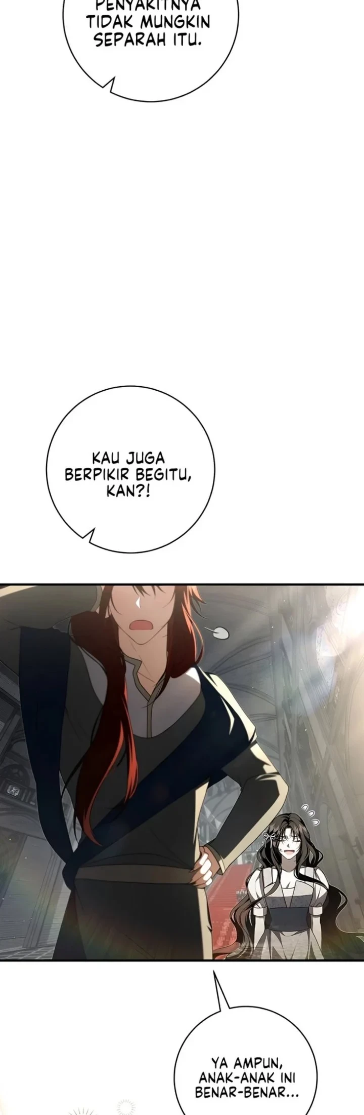 The Abandoned Prince's Ghost Bride Chapter 27 Gambar 30