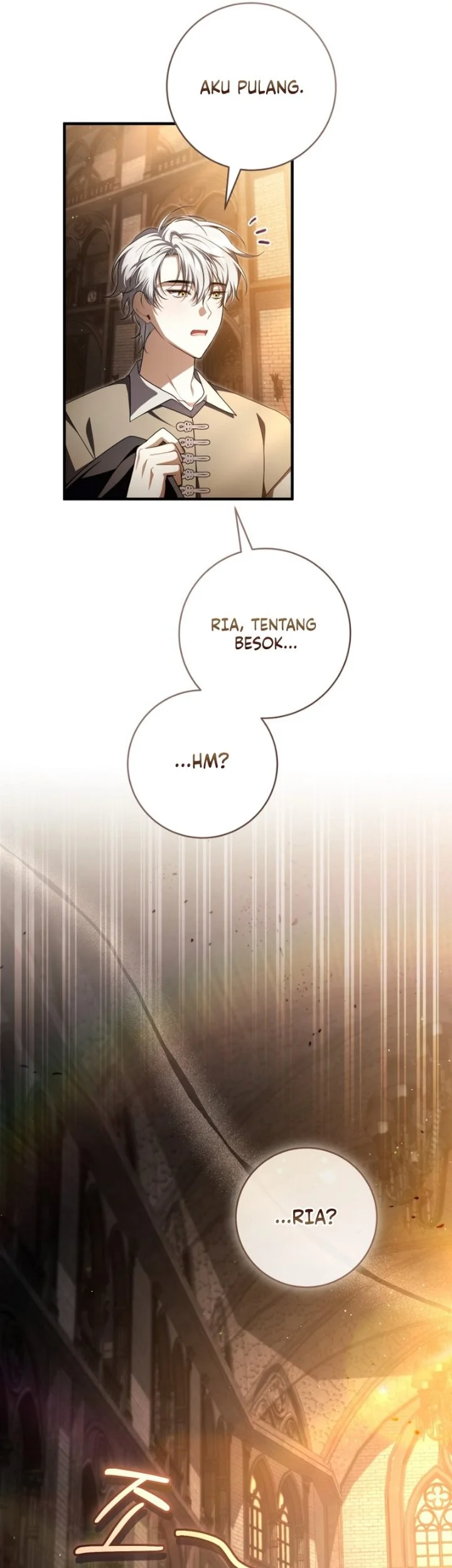 The Abandoned Prince's Ghost Bride Chapter 28 Gambar 31