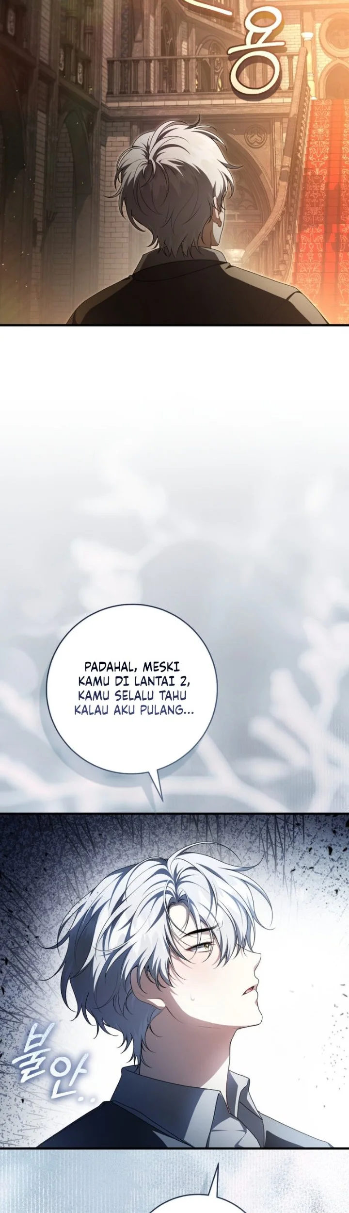 The Abandoned Prince's Ghost Bride Chapter 28 Gambar 32