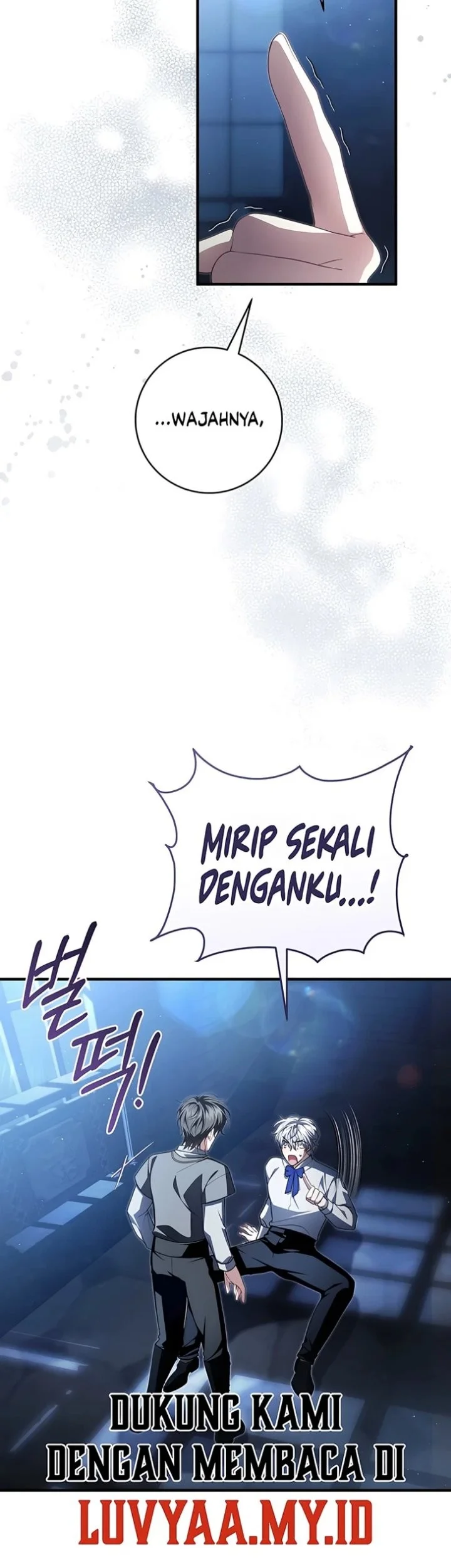 The Abandoned Prince's Ghost Bride Chapter 29 Gambar 28