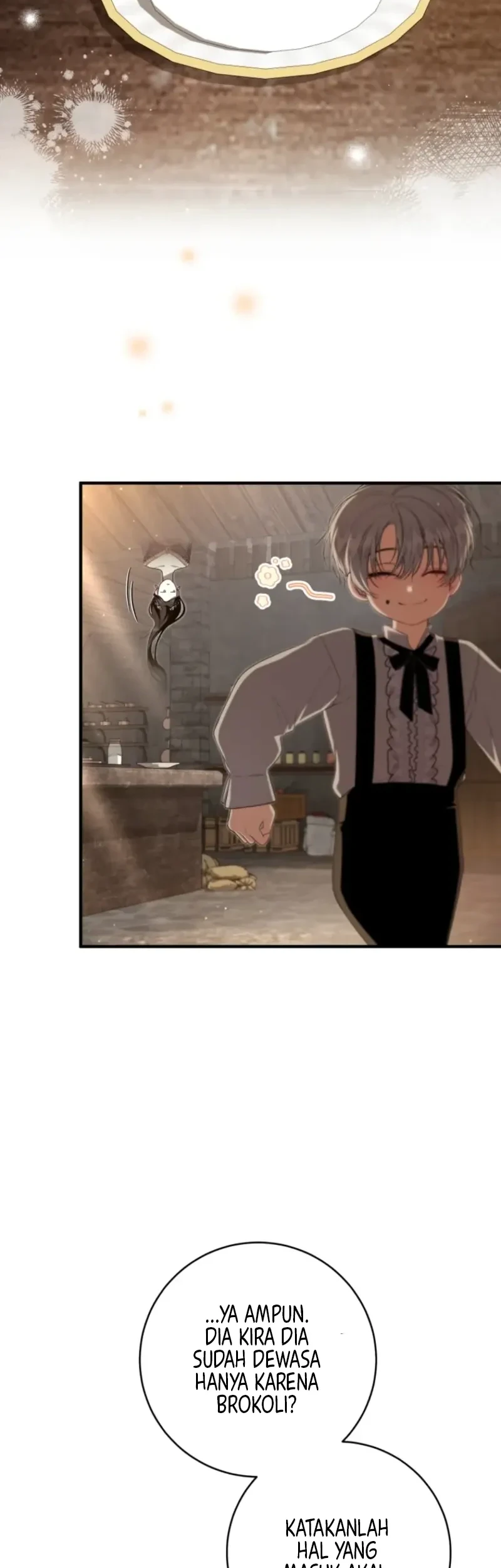 The Abandoned Prince's Ghost Bride Chapter 3 Gambar 33