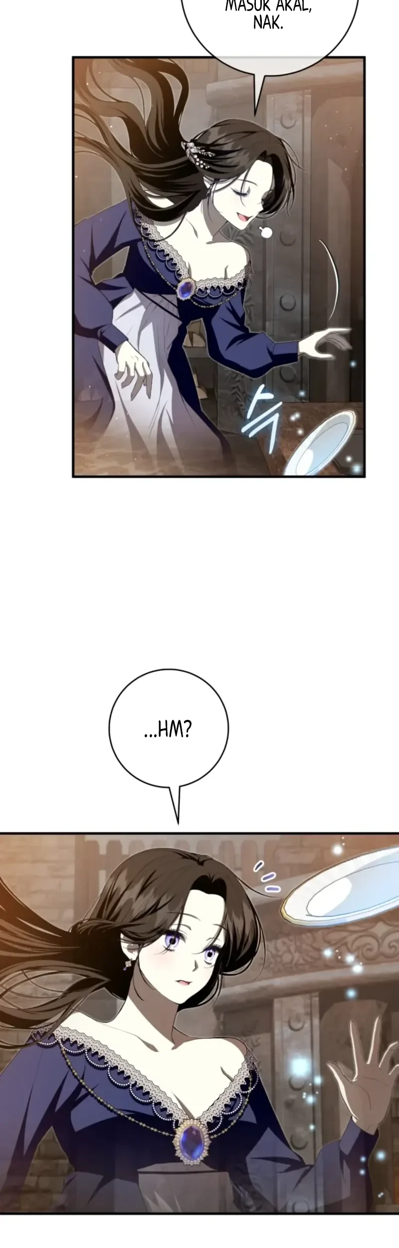 The Abandoned Prince's Ghost Bride Chapter 3 Gambar 34