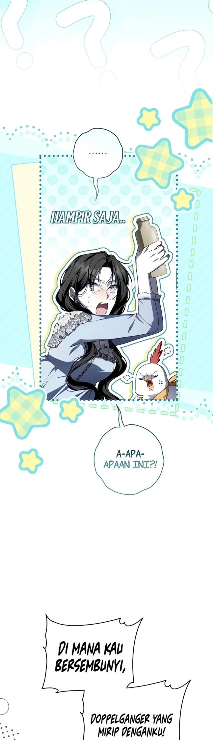 The Abandoned Prince's Ghost Bride Chapter 30 Gambar 29