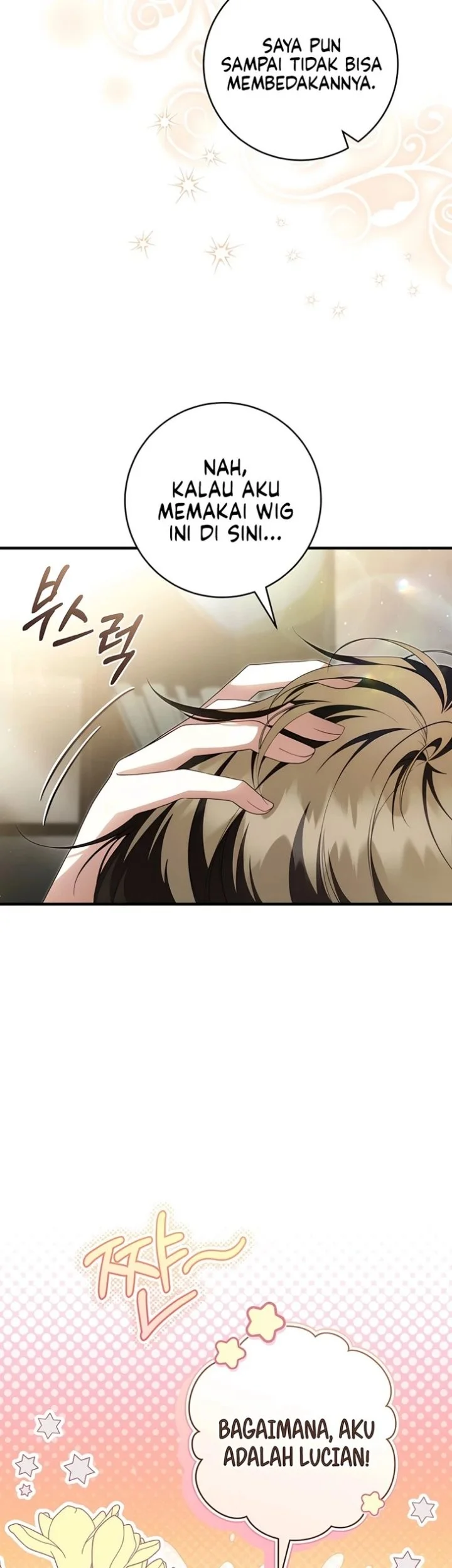 The Abandoned Prince's Ghost Bride Chapter 33 Gambar 28