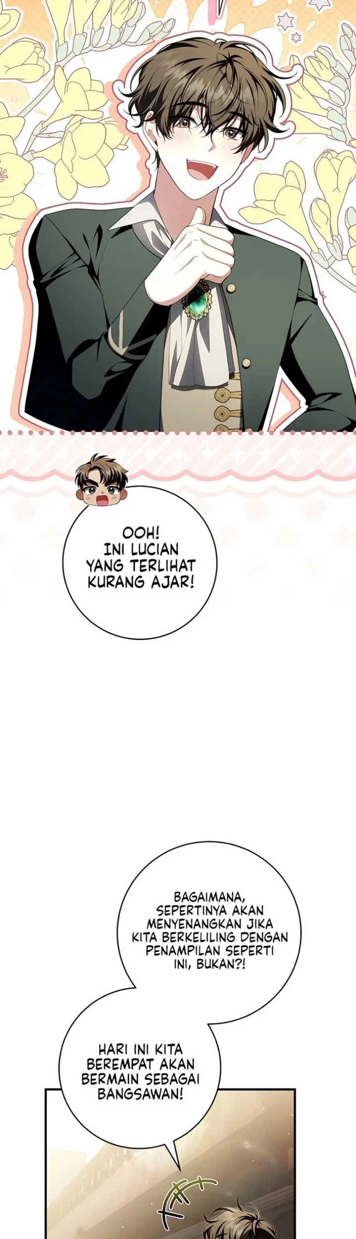 The Abandoned Prince's Ghost Bride Chapter 33 Gambar 29