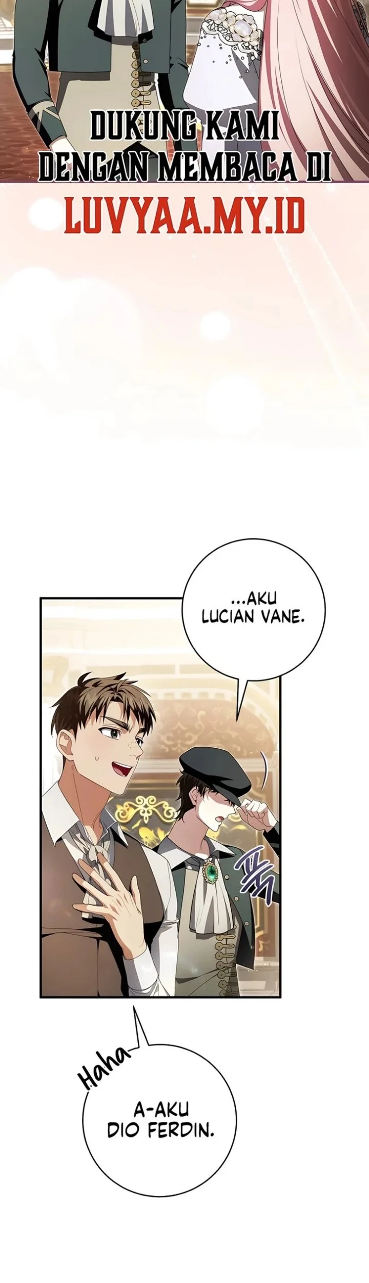 The Abandoned Prince's Ghost Bride Chapter 34 Gambar 26