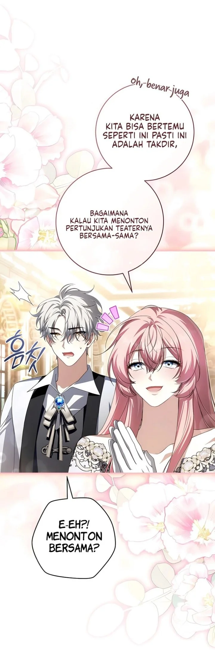 The Abandoned Prince's Ghost Bride Chapter 34 Gambar 27