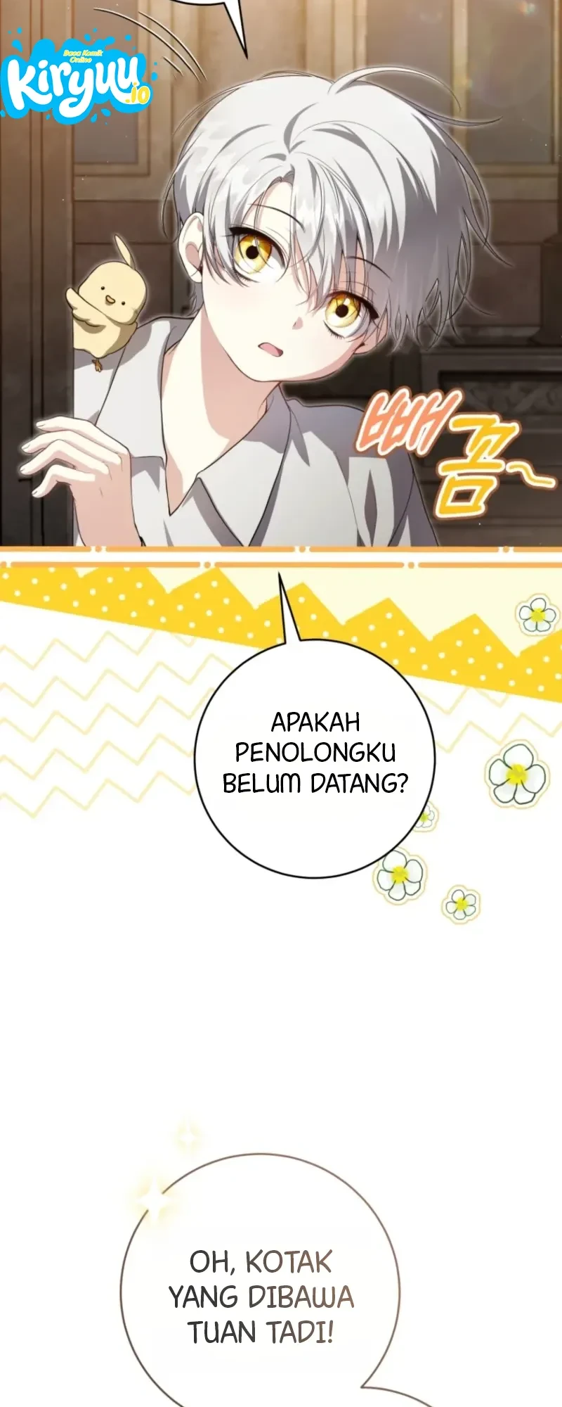 The Abandoned Prince's Ghost Bride Chapter 4 Gambar 31