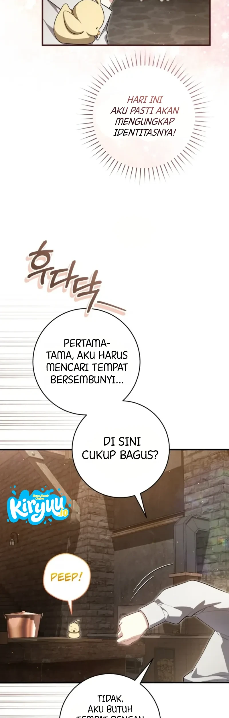 The Abandoned Prince's Ghost Bride Chapter 4 Gambar 33