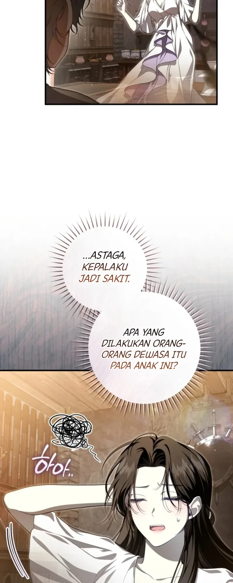 The Abandoned Prince's Ghost Bride Chapter 5 Gambar 26