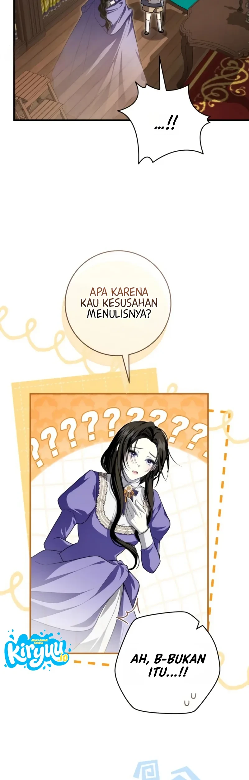 The Abandoned Prince's Ghost Bride Chapter 6 Gambar 35