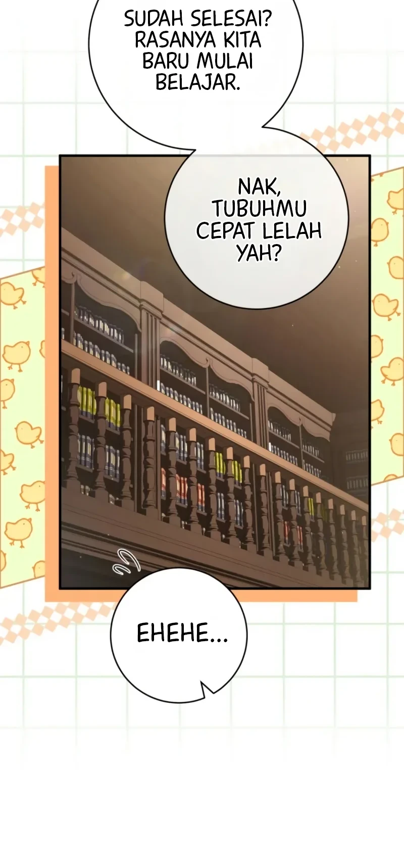 The Abandoned Prince's Ghost Bride Chapter 6 Gambar 37