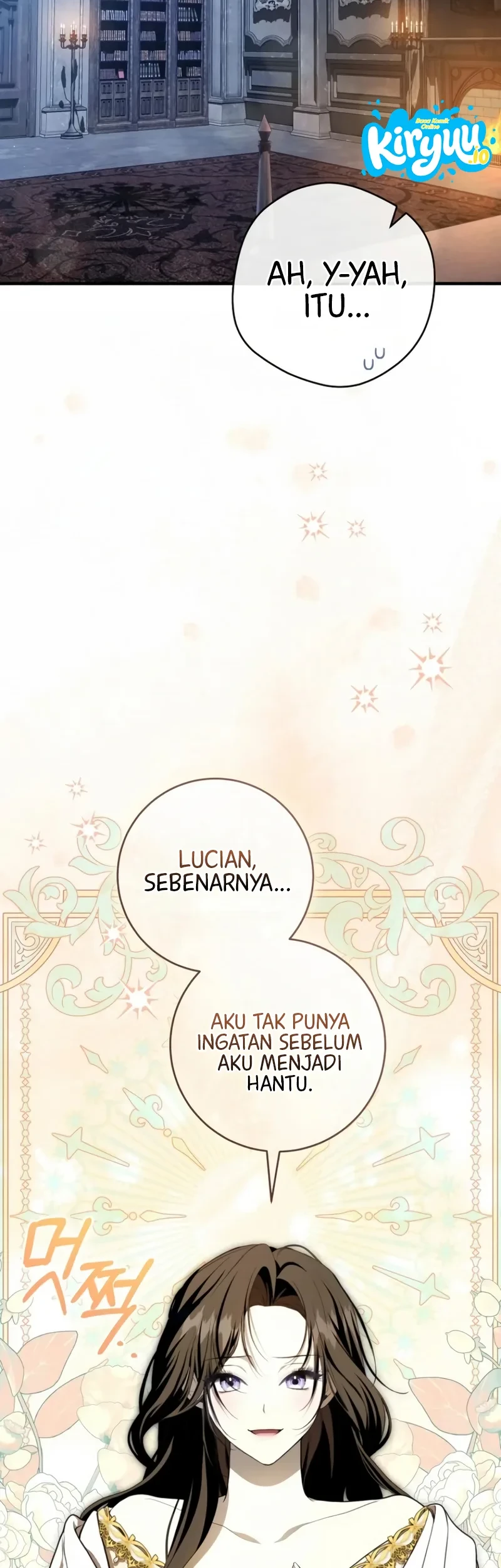 The Abandoned Prince's Ghost Bride Chapter 7 Gambar 33