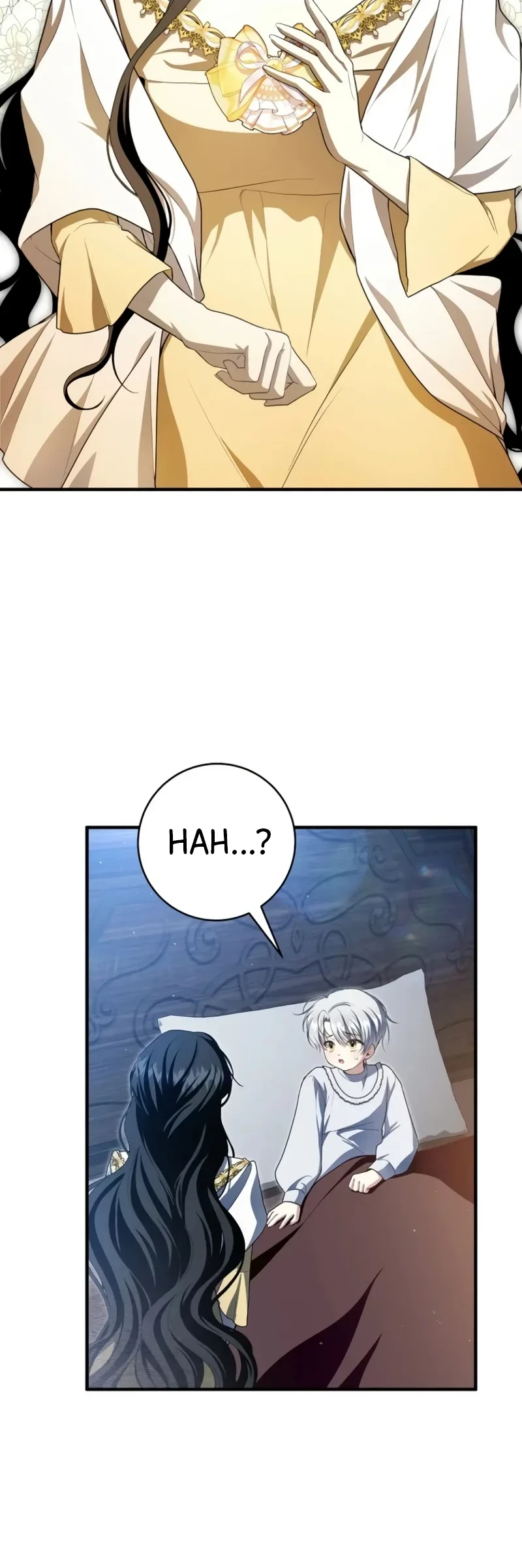 The Abandoned Prince's Ghost Bride Chapter 7 Gambar 34
