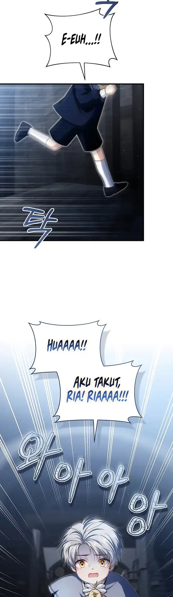 The Abandoned Prince's Ghost Bride Chapter 8 Gambar 29