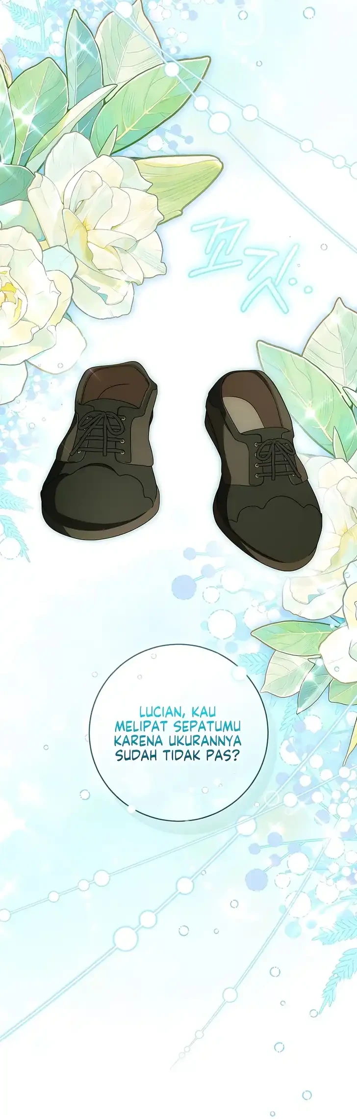 The Abandoned Prince's Ghost Bride Chapter 9 Gambar 33