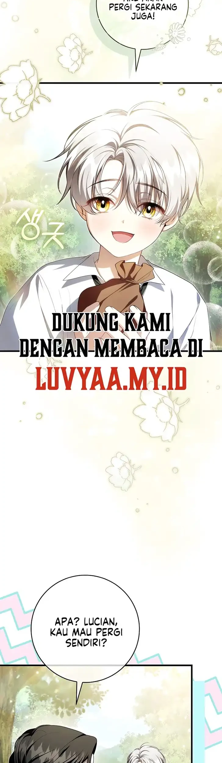 The Abandoned Prince's Ghost Bride Chapter 9 Gambar 35